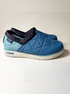 L.L. Bean Women's Ultralight Prima Loft Waterproof Shoes Women’s Size 9 NWOT